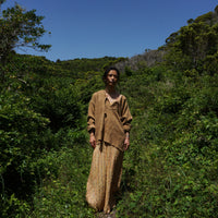 India Cotton Pullover (67nowos)