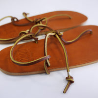 Huarache Sandal (Tee Nowos)