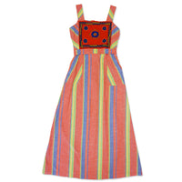 Striped Dress (67nowos)