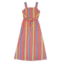 Striped Dress (67nowos)