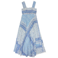 Printed Dress (67nowos)