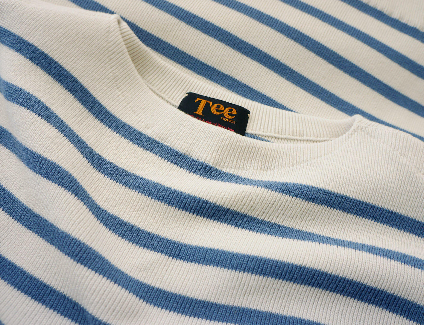Striped T-Shirt (Tee nowos) – nowos official web