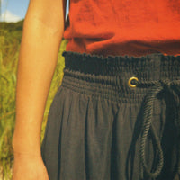 Gather Pants (NOWOS) ※ご予約アイテム。