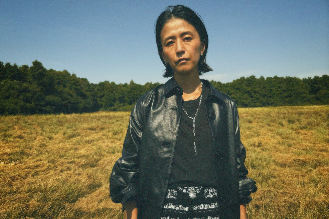 Lamb Skin Jacket (NOWOS) ※ご予約アイテム。