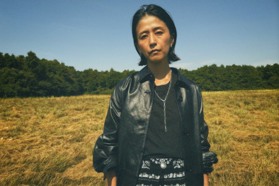 Lamb Skin Jacket (NOWOS) ※ご予約アイテム。