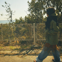 Half Zip Parka (NOWOS)