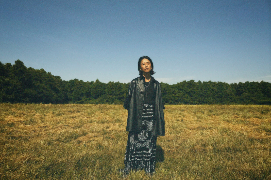 Lamb Skin Jacket (NOWOS) ※ご予約アイテム。