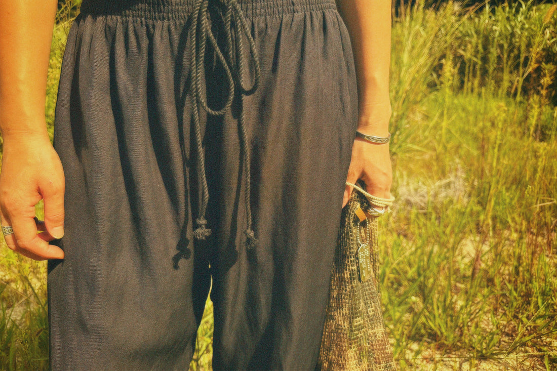 Gather Pants (NOWOS) ※ご予約アイテム。
