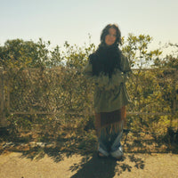 Half Zip Parka (NOWOS)