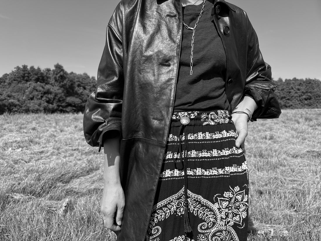 Lamb Skin Jacket (NOWOS) ※ご予約アイテム。