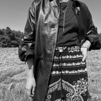 Lamb Skin Jacket (NOWOS) ※ご予約アイテム。