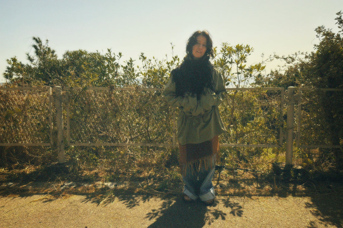 Fringe Skirt (NOWOS)