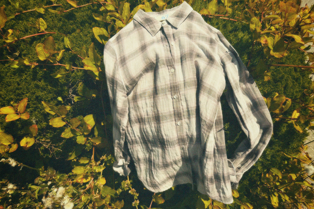 Check Shirt (67nowos)