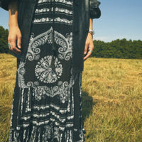 Printed Skirt (NOWOS) ※ご予約アイテム。