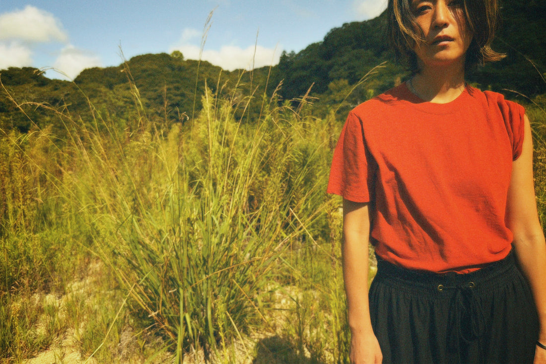 Gather Pants (NOWOS) ※ご予約アイテム。