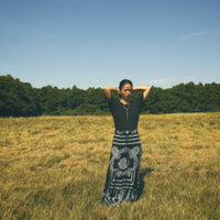 Printed Skirt (NOWOS) ※ご予約アイテム。