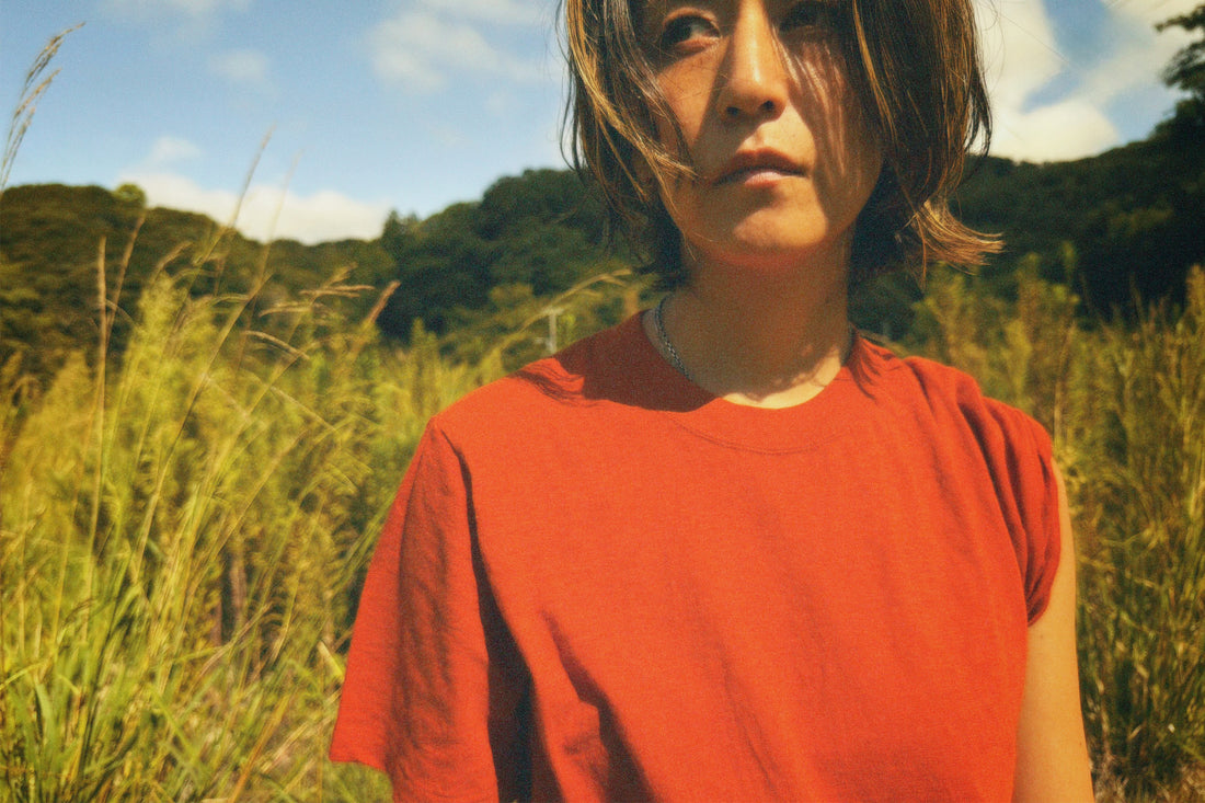 Crew Neck T-Shirt (NOWOS) ※ご予約アイテム。