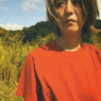 Crew Neck T-Shirt (NOWOS) ※ご予約アイテム。