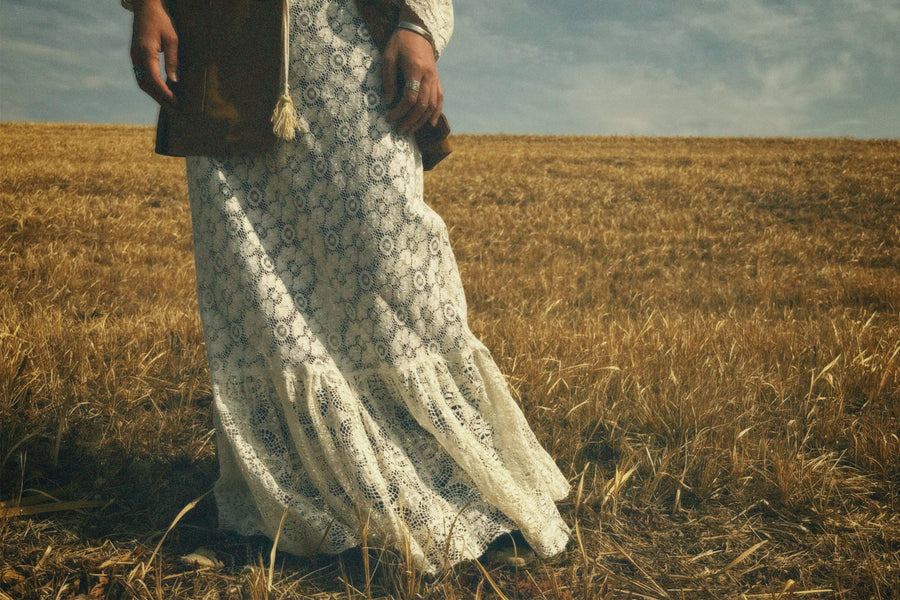 Lace Skirt (NOWOS)