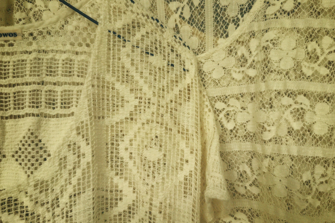 Lace Blouse (67nowos)