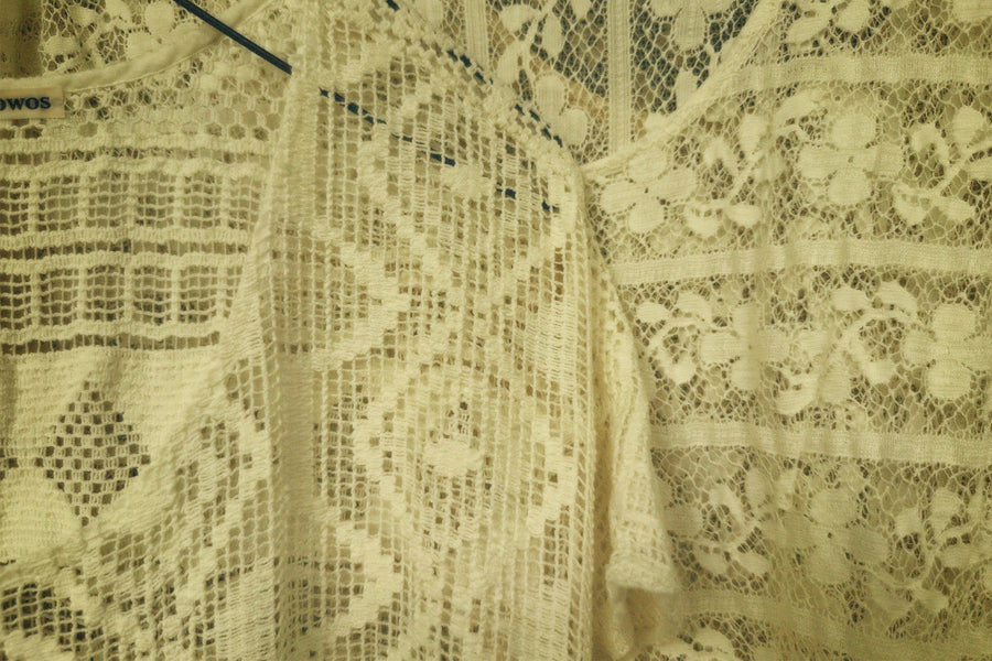 Lace Blouse (67nowos)
