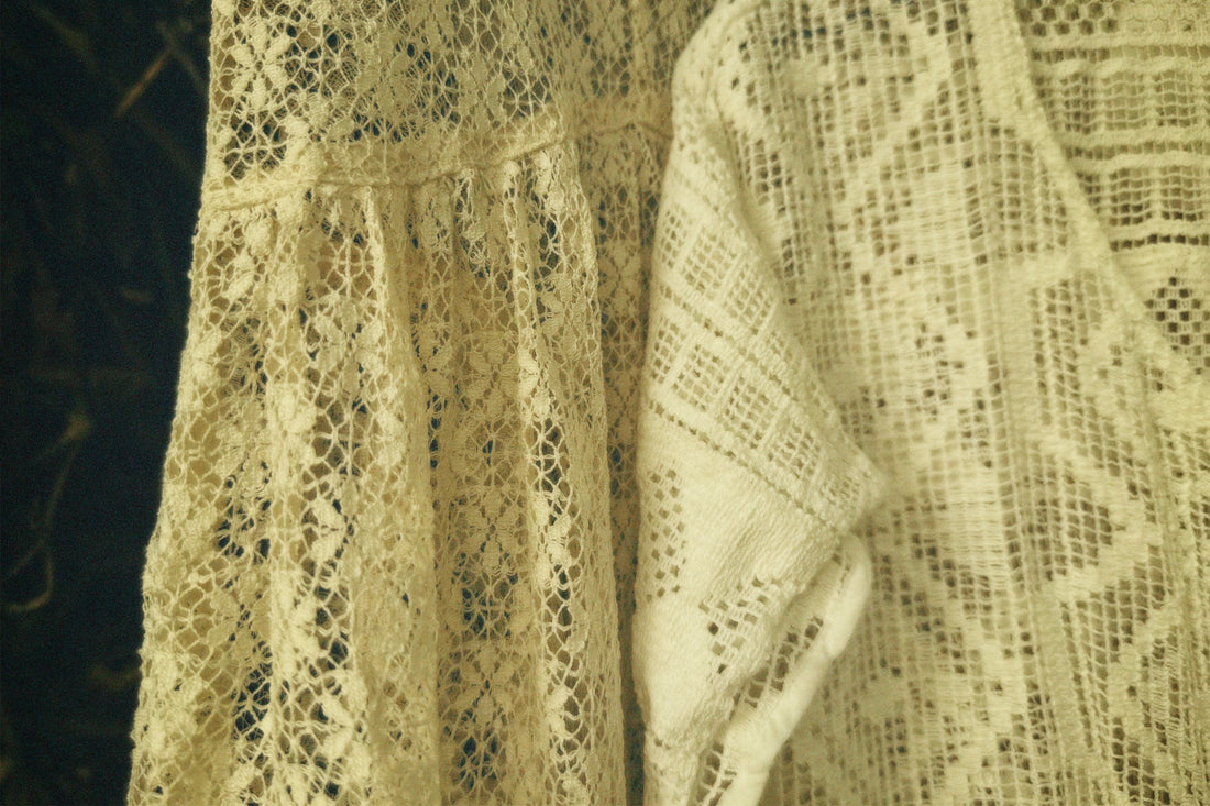 Lace Blouse (67nowos)
