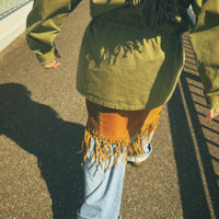 Half Zip Parka (NOWOS)