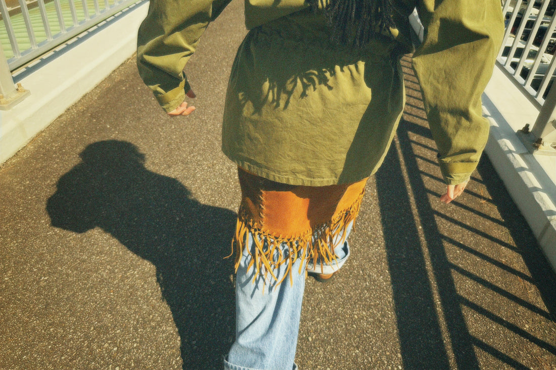 Fringe Skirt (NOWOS)