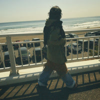 Half Zip Parka (NOWOS)
