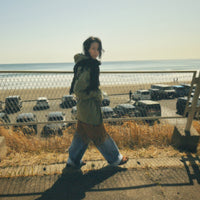 Half Zip Parka (NOWOS)