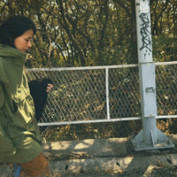 Half Zip Parka (NOWOS)