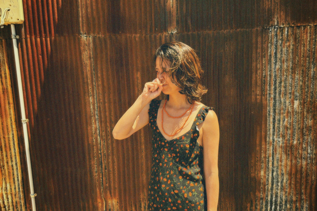 Printed Dress (67nowos)