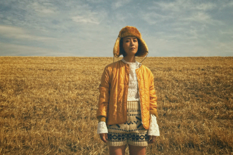 Quilted Jacket (NOWOS)