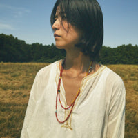 Embroiderd Blouse (NOWOS) ※ご予約アイテム。