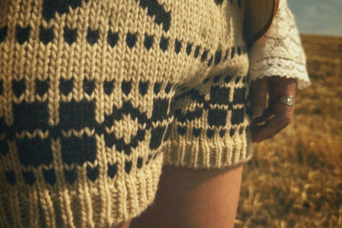 Jaquard Pants (NOWOS)