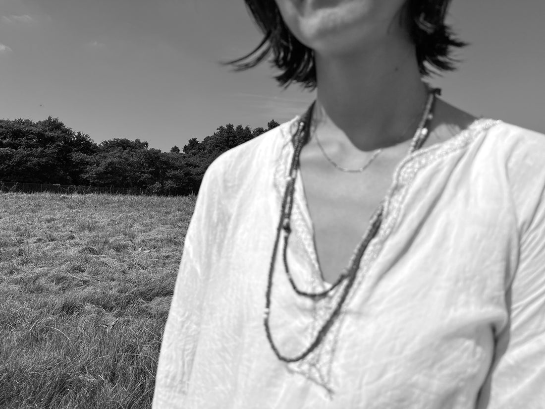 Embroiderd Blouse (NOWOS) ※ご予約アイテム。