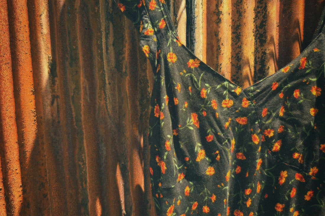 Printed Dress (67nowos)