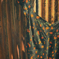 Printed Dress (67nowos)