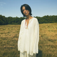 Embroiderd Blouse (NOWOS) ※ご予約アイテム。