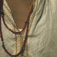 Embroiderd Blouse (NOWOS) ※ご予約アイテム。