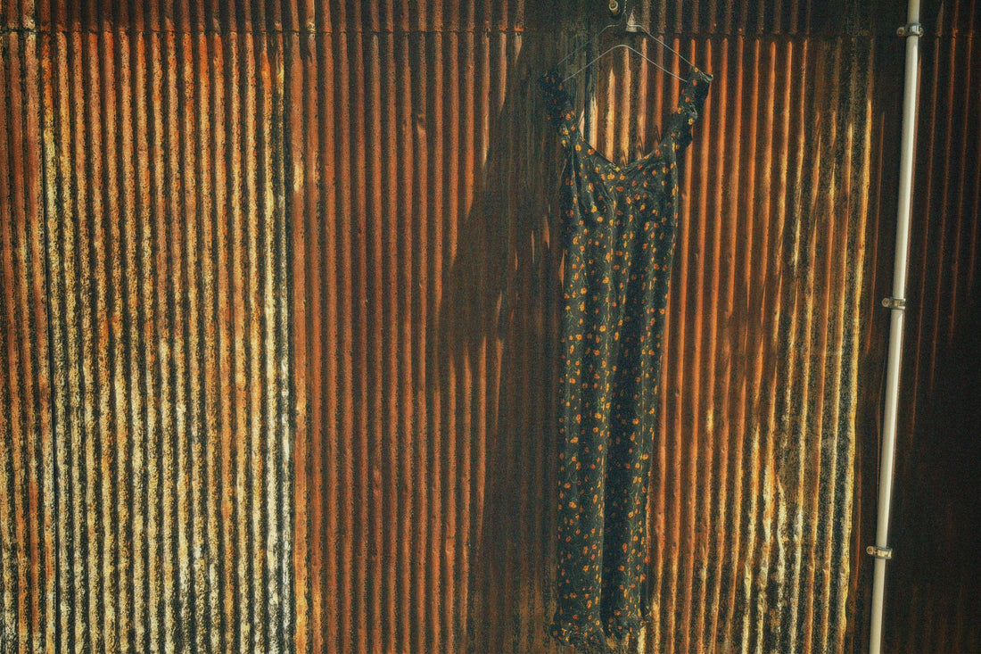 Printed Dress (67nowos)