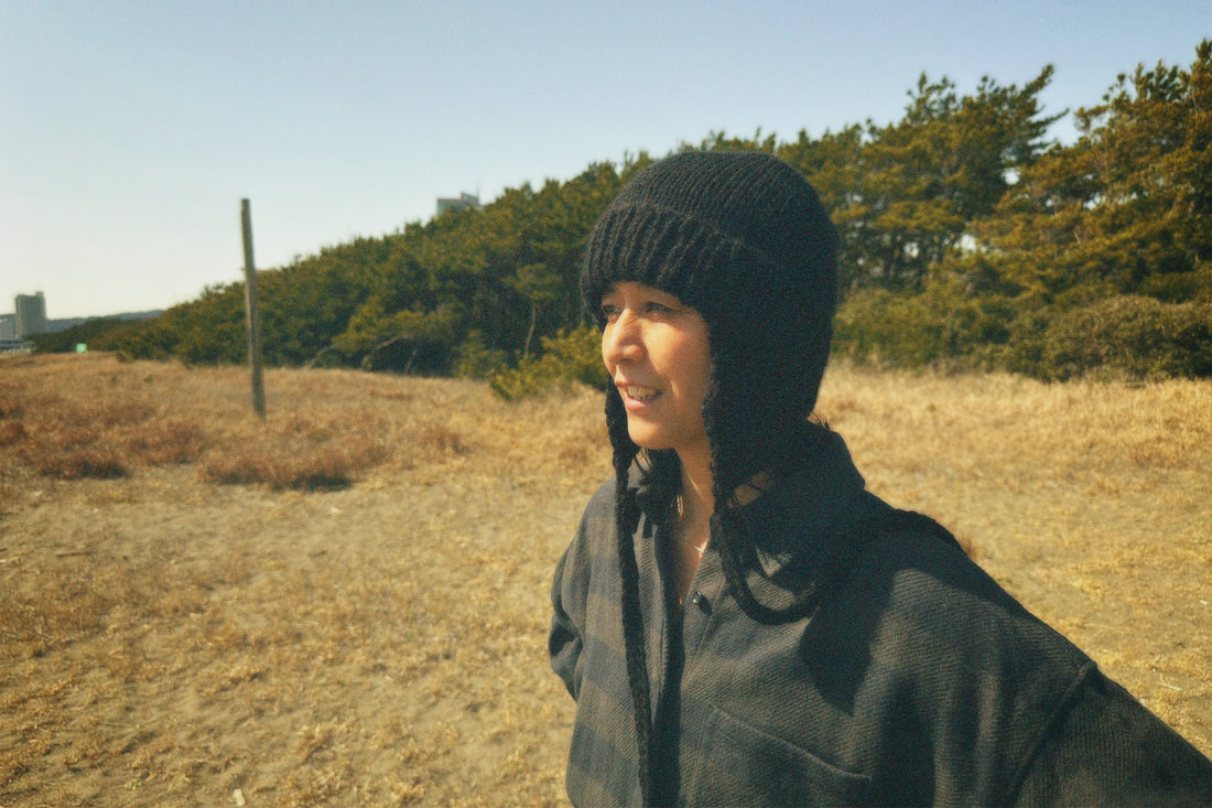 Knit Hat (NOWOS)