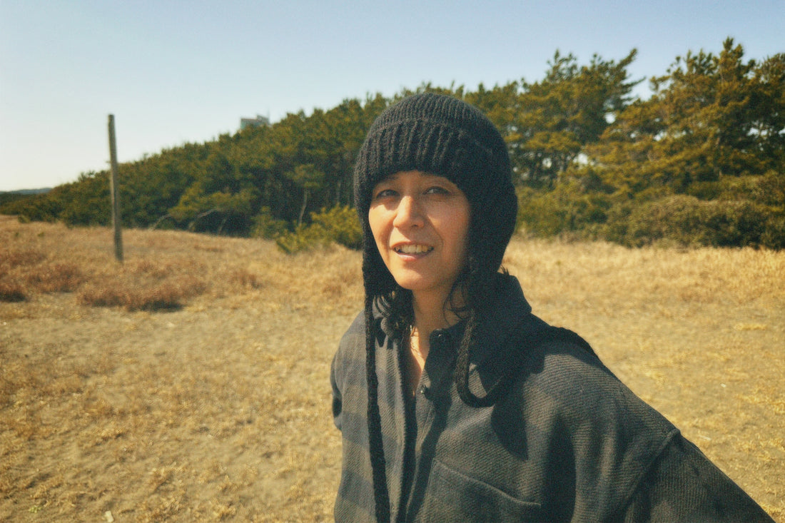 Knit Hat (NOWOS)