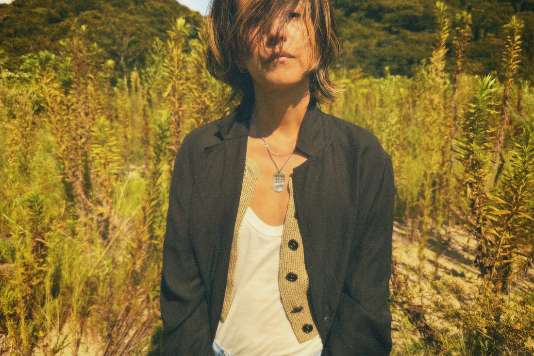 Short Cardigan (NOWOS) ※ご予約アイテム。