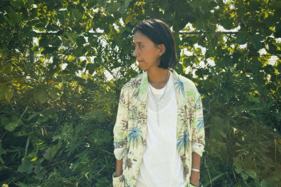 Printed Shirt (NOWOS) ※ご予約アイテム。