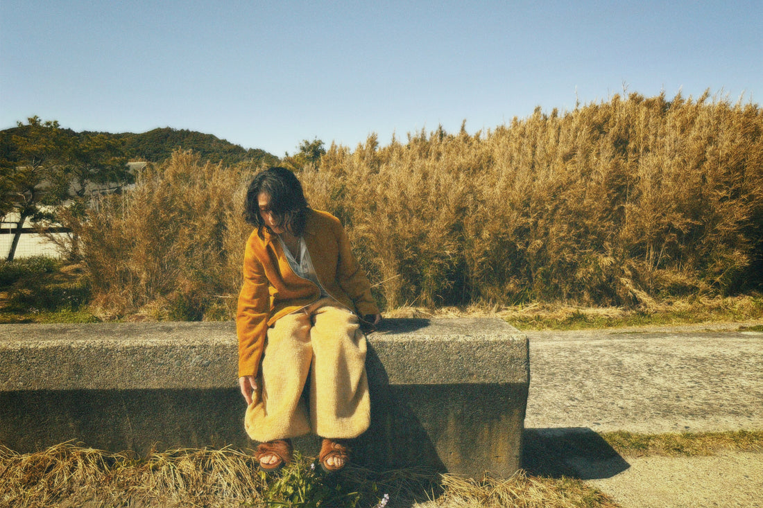 Suede Jacket (NOWOS)