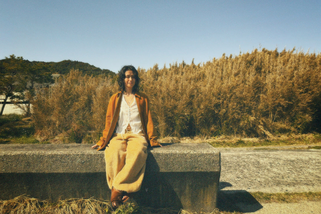 Suede Jacket (NOWOS)