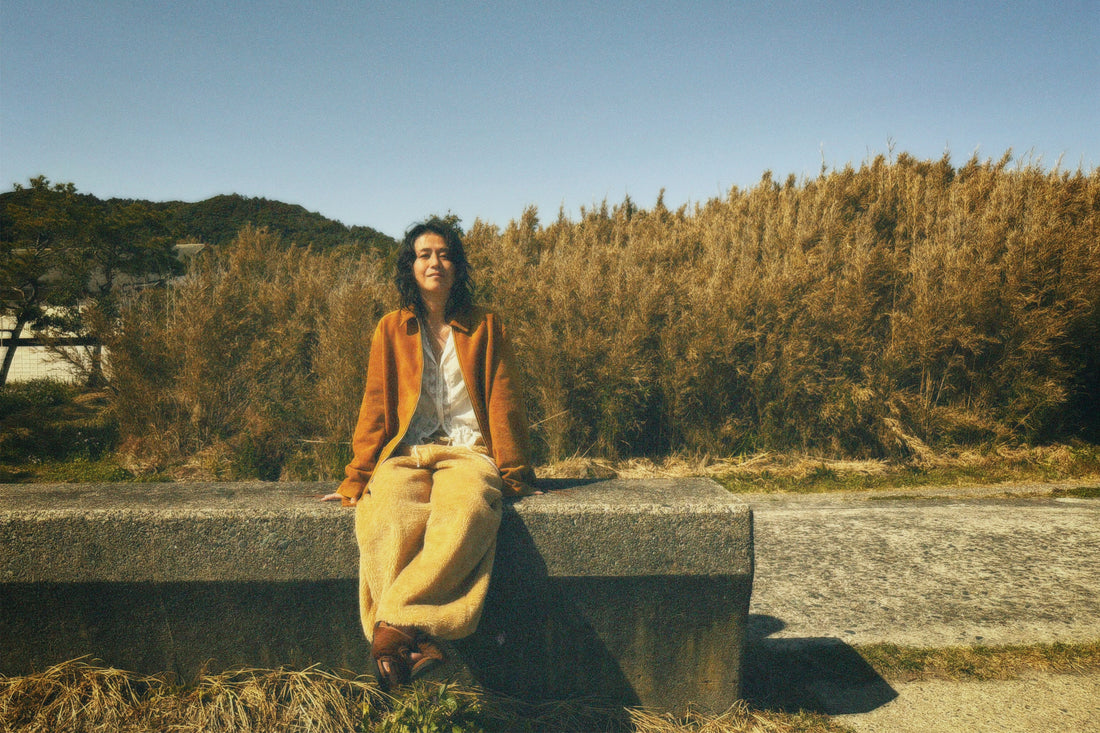 Suede Jacket (NOWOS)