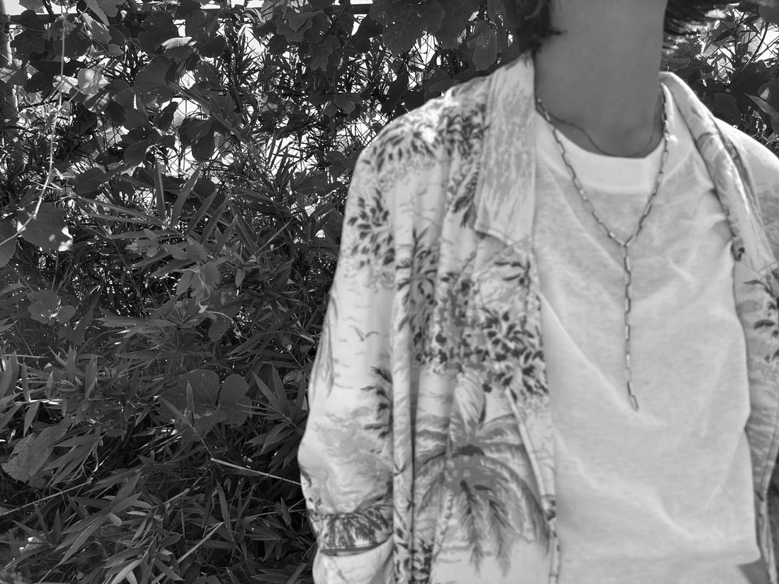 Printed Shirt (NOWOS) ※ご予約アイテム。