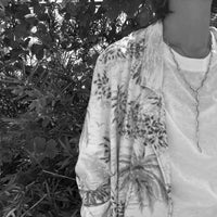 Printed Shirt (NOWOS) ※ご予約アイテム。
